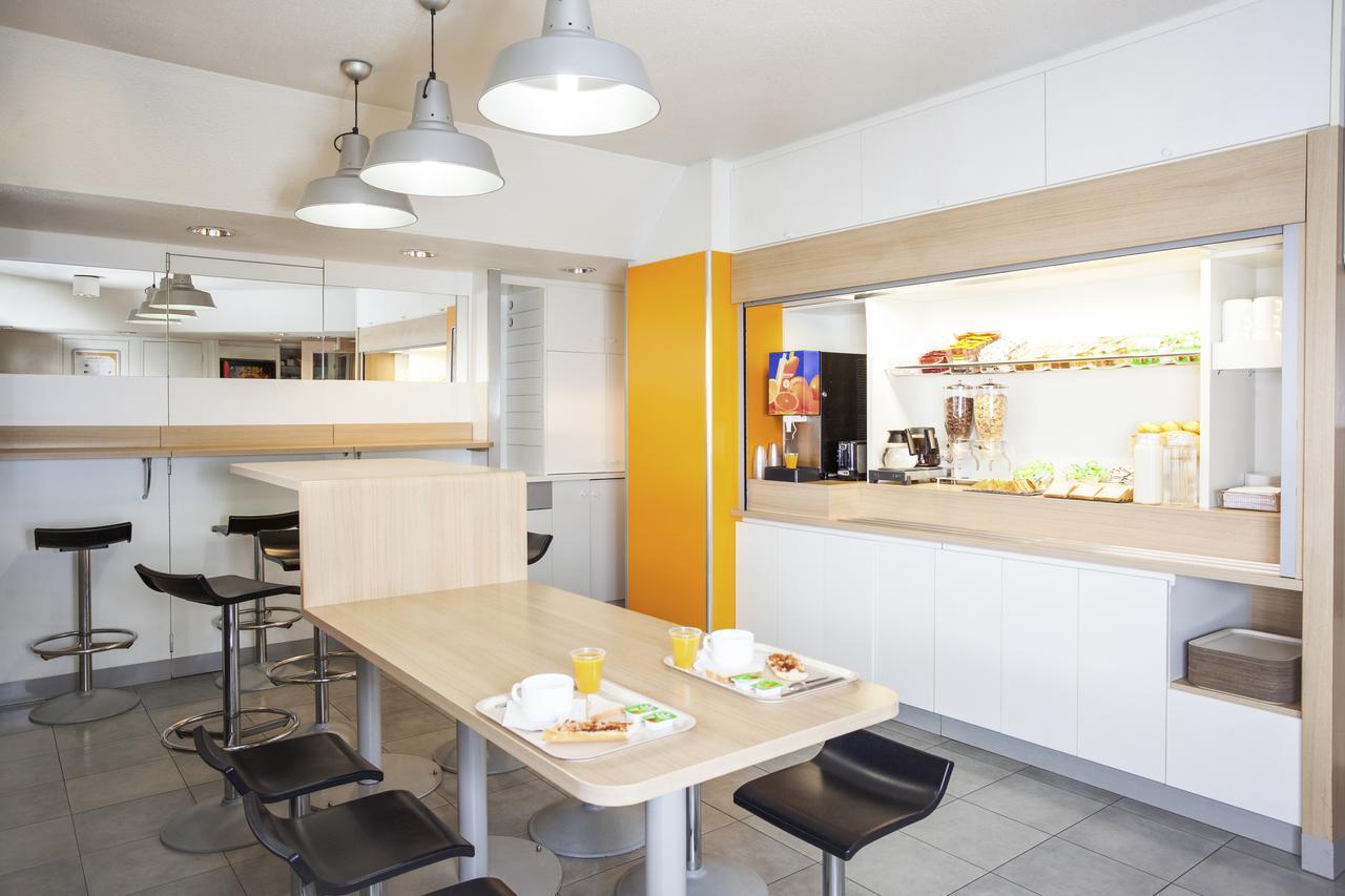 Fyl Good Ex Hotelf1 Cherbourg Tourlaville Exterior foto