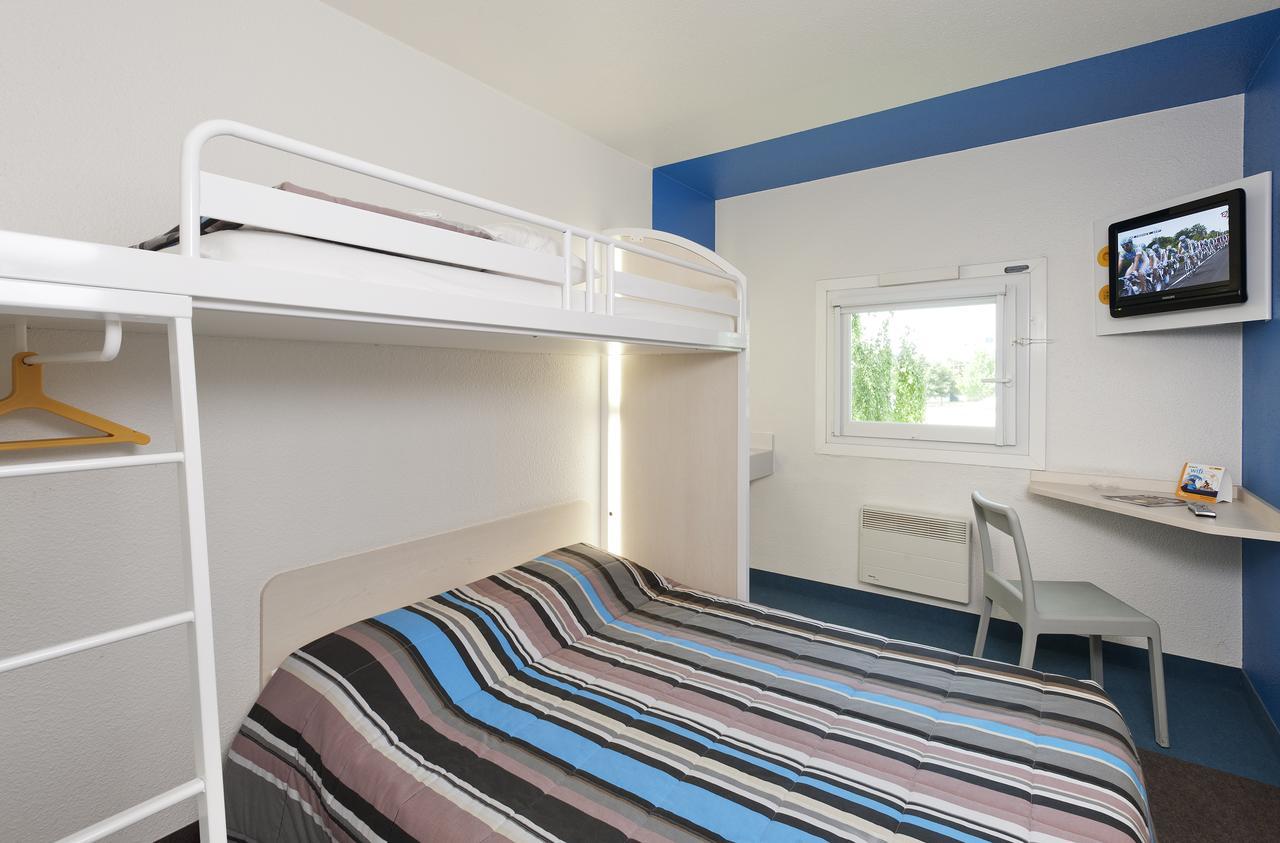 Fyl Good Ex Hotelf1 Cherbourg Tourlaville Exterior foto