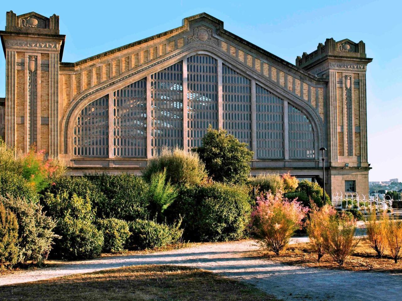 Fyl Good Ex Hotelf1 Cherbourg Tourlaville Exterior foto